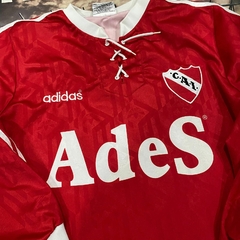 Camiseta Independiente Titular 1996 #7 en internet
