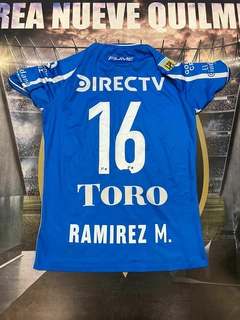 Camiseta Godoy Cruz #16 M.Ramirez - comprar online