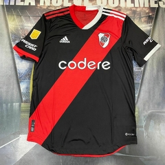 Camiseta River 2023 alternativa Heatrdy #17 Paulo Diaz - comprar online