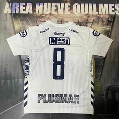Camiseta Quilmes 2022 titular Hummel #8