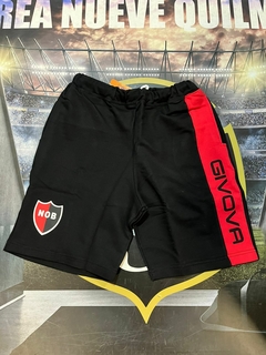 Bermuda Newells Concentracion 2023