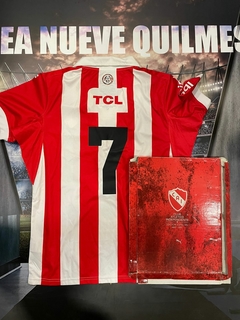 Camiseta Independiente 2014 Edicion Limitada #7 - comprar online