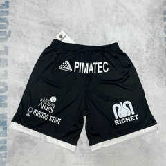 Short All Boys 2024 Negro #11 - comprar online