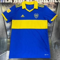 Camiseta Boca Titular 2023 #10 Cavani en internet