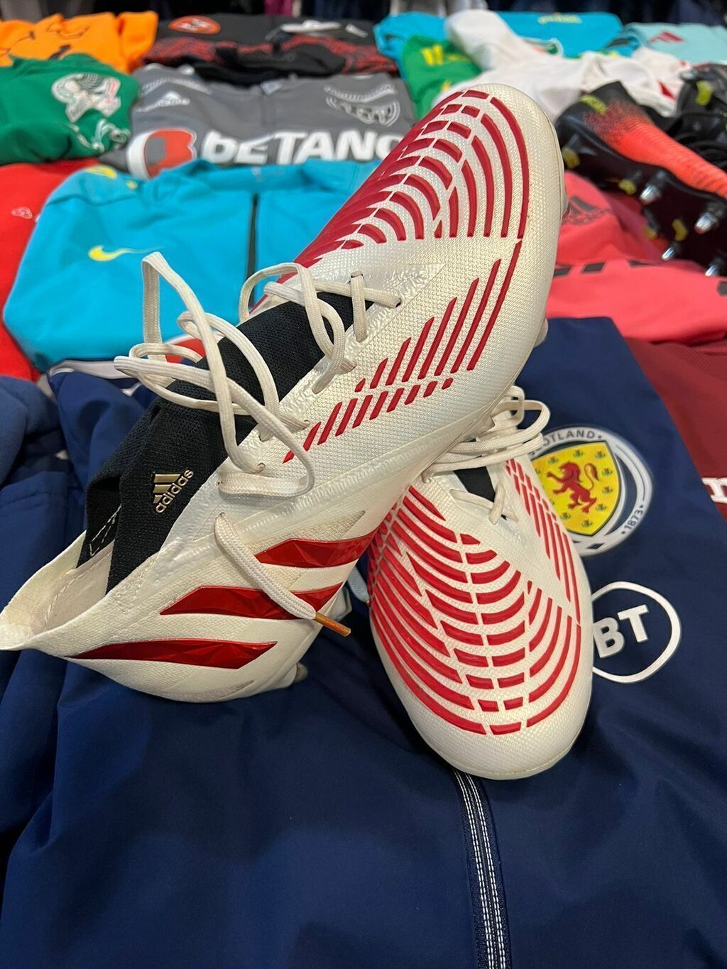 Botines adidas cheap predator precio