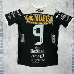 Camiseta All Boys 2022 alternativa negra #9