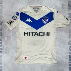 Camiseta Velez Sarfield Titular 2020 #18 Fernandez