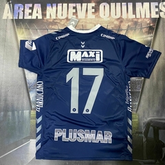 Camiseta Quilmes 2021 alternativa Homenaje a Malvinas #17