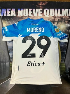 Camiseta Racing Supercopa 2022 #29 Moreno en internet