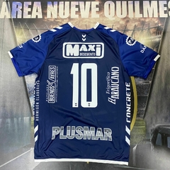 Camiseta Quilmes 2024 Alternativa #10 - comprar online