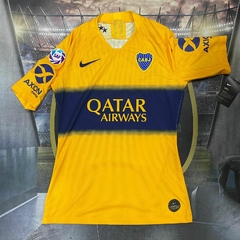 Camiseta Boca Alternativa 2019 #8 Alexis