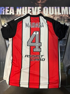Camiseta River Tricolor 2021 #4 Maidana - comprar online