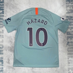 Camiseta Chelsea Alternativa 2018/2019 #10 Hazard - comprar online