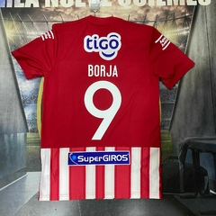 Camiseta Junior de Barranquilla #9 Borja