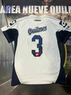 Camiseta Quilmes 2009 titular #3 - comprar online