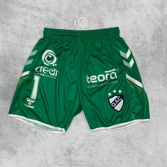 Short Quilmes Arquero Verde 2024