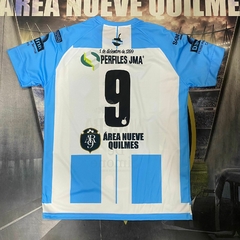 Camiseta Argentino de Quilmes 2023 titular #9