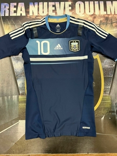 Camiseta Seleccion Argentina Afa Alternativa #10 Messi