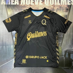 Camiseta Quilmes 2021 alternativa negra #3 - comprar online