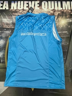 Musculosa Entrenamiento Racing de Cordoba Celeste 2024 - comprar online