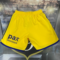 Short Boca Alternativo Modelo de Juego 2023-2024 #6 - comprar online