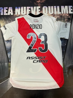 Camiseta River Plate 2022 Heatdry #23 Ponzio - comprar online