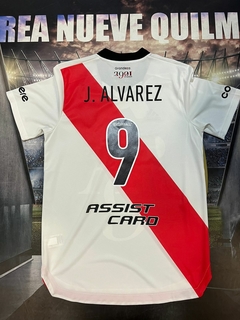 Camiseta River Plate 2022 Heatdry #9 J.Alvarez - comprar online