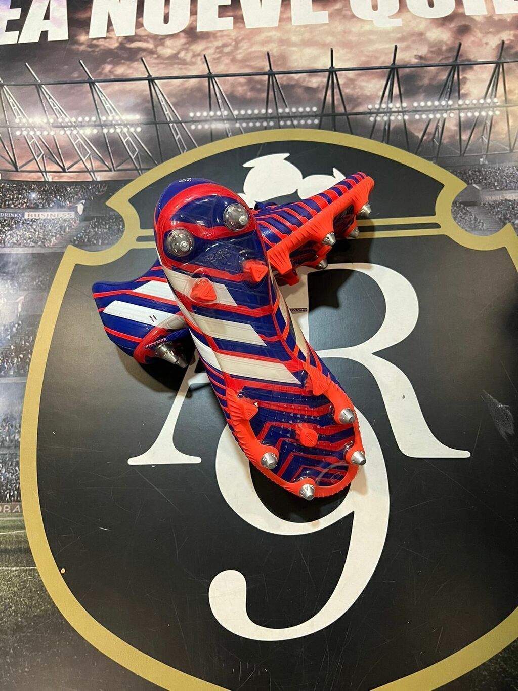 Botines Adidas Predator 2015 Area Nueve Quilmes