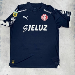 Camiseta Independiente Alternativa 2024 Azul #26 Lomonaco - comprar online