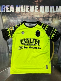 Camiseta Barracas Central 2023 #26 Rodriguez