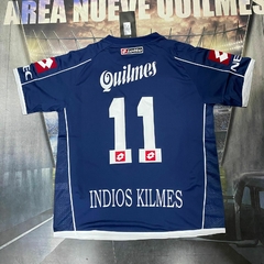 Camiseta Quilmes 2012/2013 Azul #11
