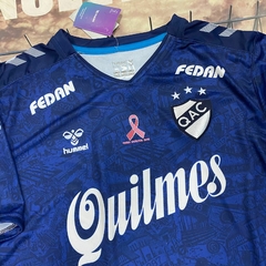 Camiseta Quilmes 2023 Alternativa Octubre Hummel #9 en internet