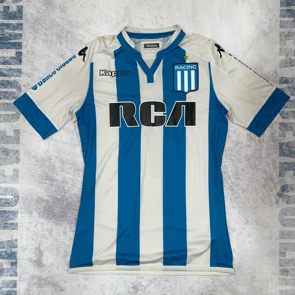 Camiseta del racing new arrivals