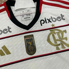 Camiseta Flamengo 2024 #63 Rayan Lucas - comprar online