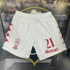 Short Huracan 2023 Blanco #21