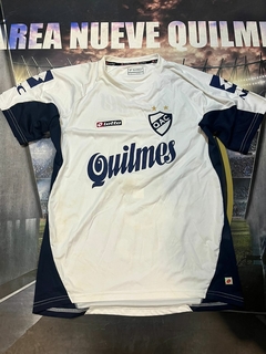 Camiseta Quilmes 2009 titular #3
