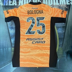 Camiseta Arquero River 2021-2022 #25 Bologna