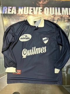 Camiseta Quilmes Envion Mangalarga
