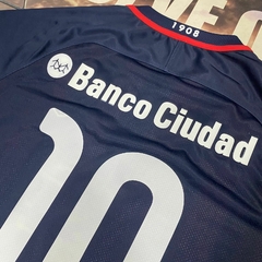 Camiseta San Lorenzo 2018 Titular #10 Romagnoli - comprar online