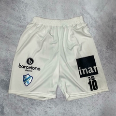 Short Argentino de Quilmes 2023 blanco #10