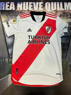 Camiseta River Plate 2022 Heatdry #9 J.Alvarez
