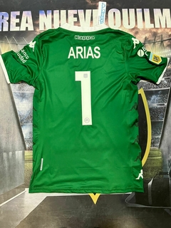 Camiseta Arquero Racing 2020 #1 Arias - comprar online