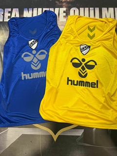 Pechera Hummel Quilmes