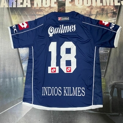 Camiseta Quilmes 2012/2013 Azul #18