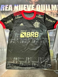 Camiseta Flamengo Alternativa 2023 #27 B.Henrique - comprar online