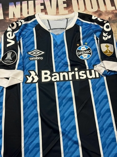 Camiseta Gremio Copa Libertadores 2021 #4 Kannemann en internet