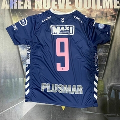 Camiseta Quilmes 2022 alternativa Hummel #9