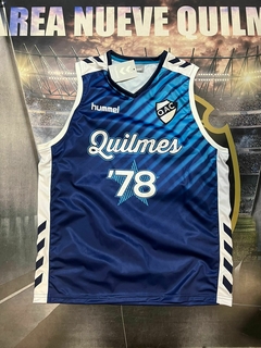 Musculosa Quilmes 2023 78