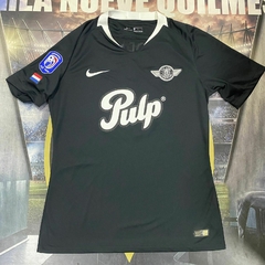 Camiseta Olimpia Paraguay 2019 alternativa #6 Adorno