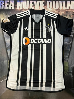 Camiseta Atletico Mineiro 2023 #9 Pavon